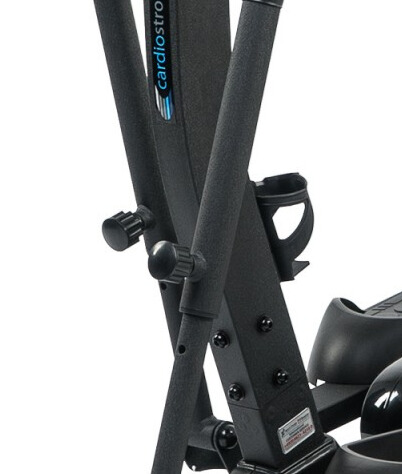 Cardiostrong 09000 Regulacja i dopasowanie do użytkownika - regulacja