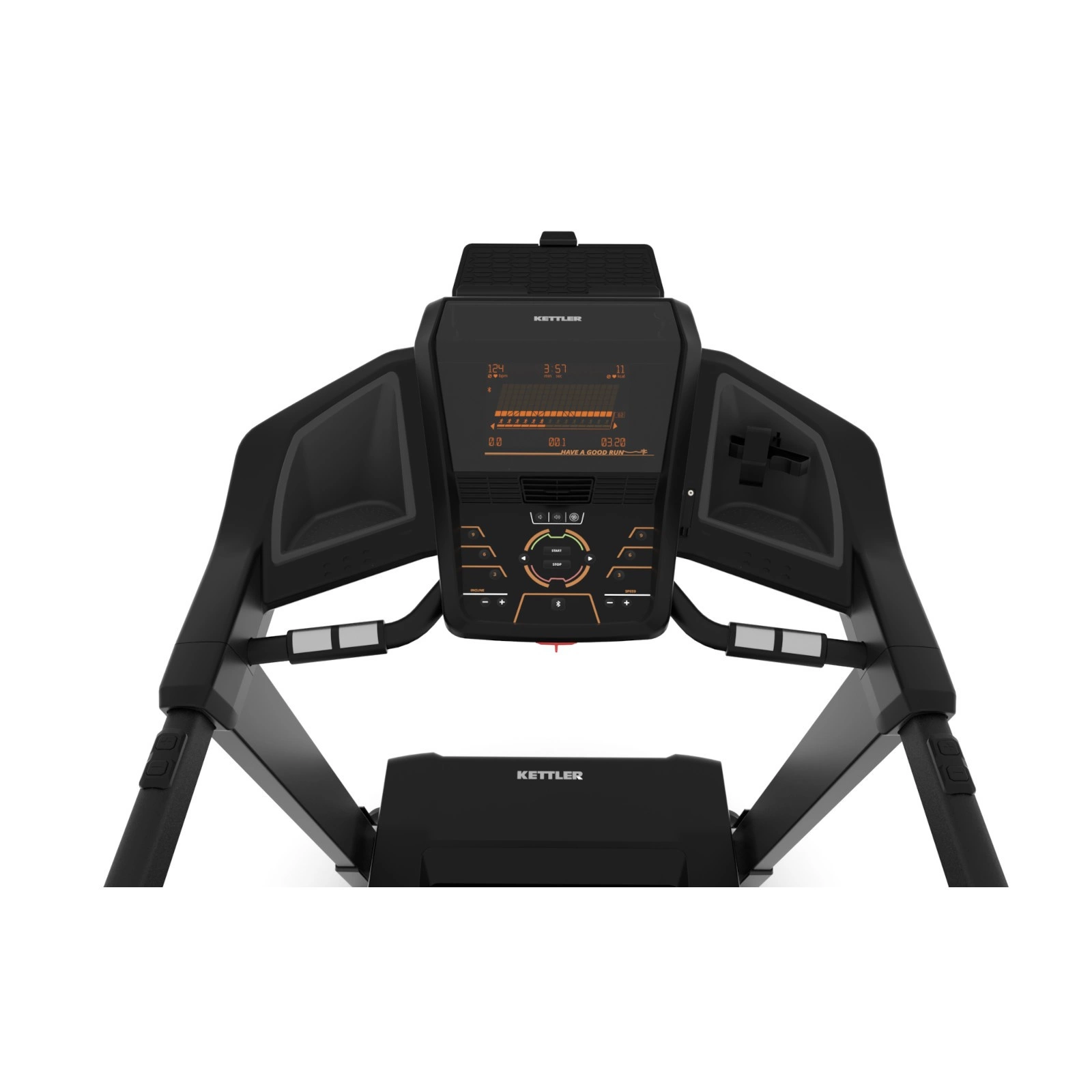 Kettler 03848 Zdjęcie produktu - alpha run 200 3