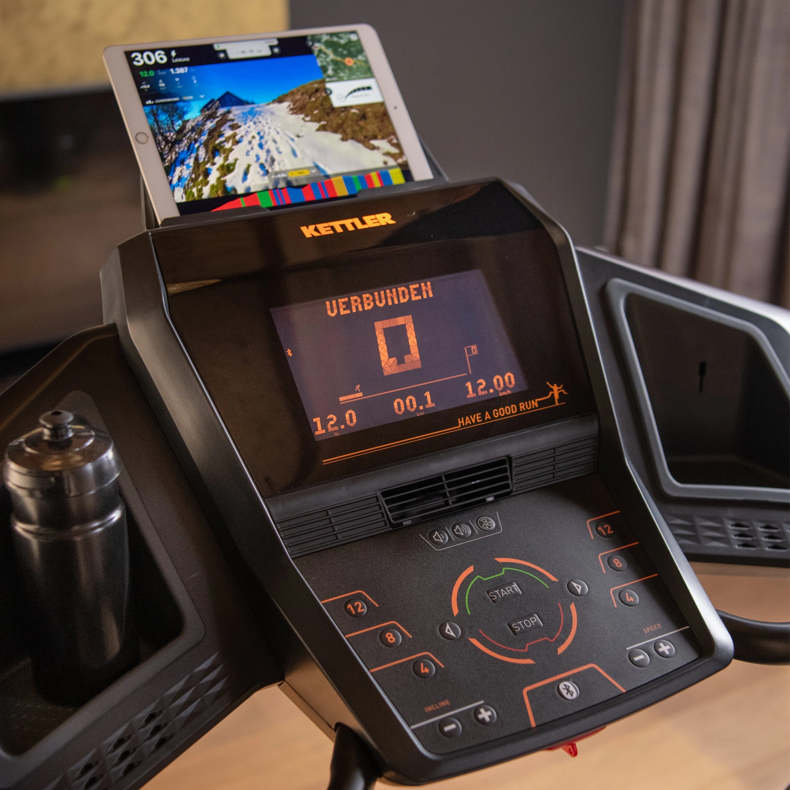 Kettler 03850 Zdjęcie produktu - kettler alpha run 600 2