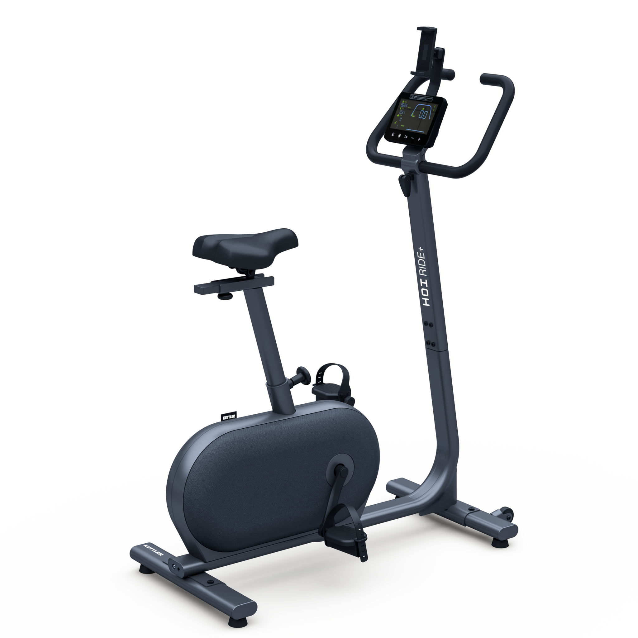 Kettler 06191 Zdjęcie produktu - hoi ride plus stone 7