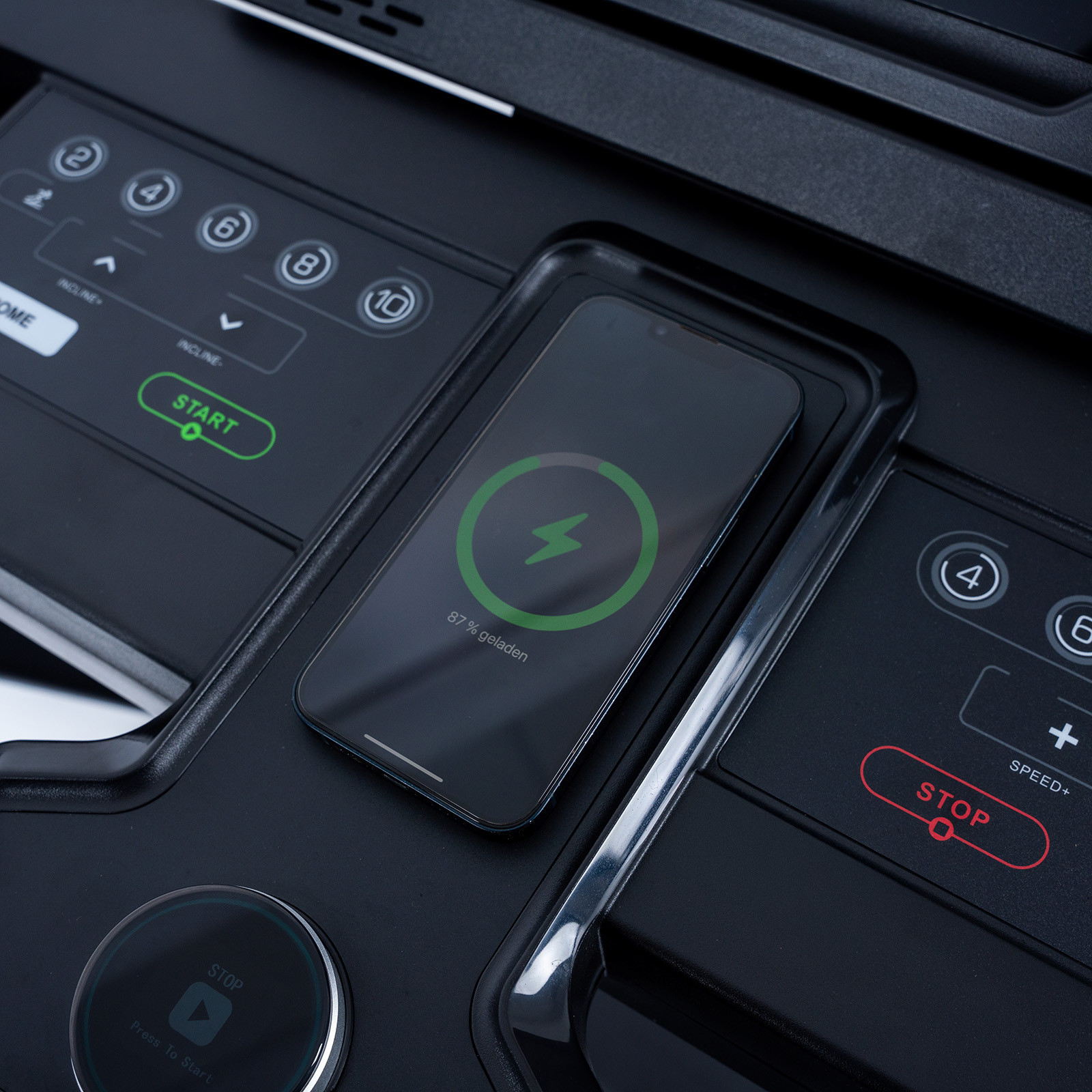 Kettler 08568 Zdjęcie produktu - kettler treadmill track 600 05