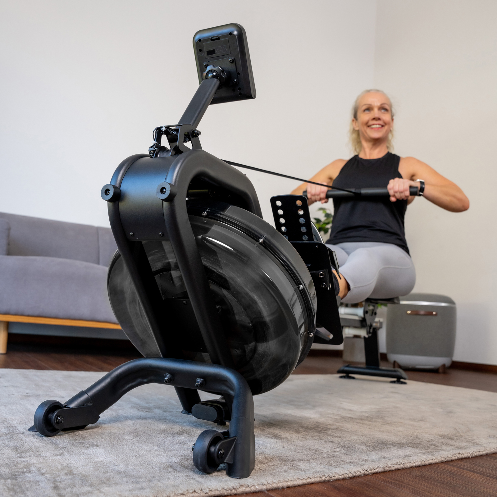 Kettler 08653 Zdjęcie produktu - kettler rower optima 200 06