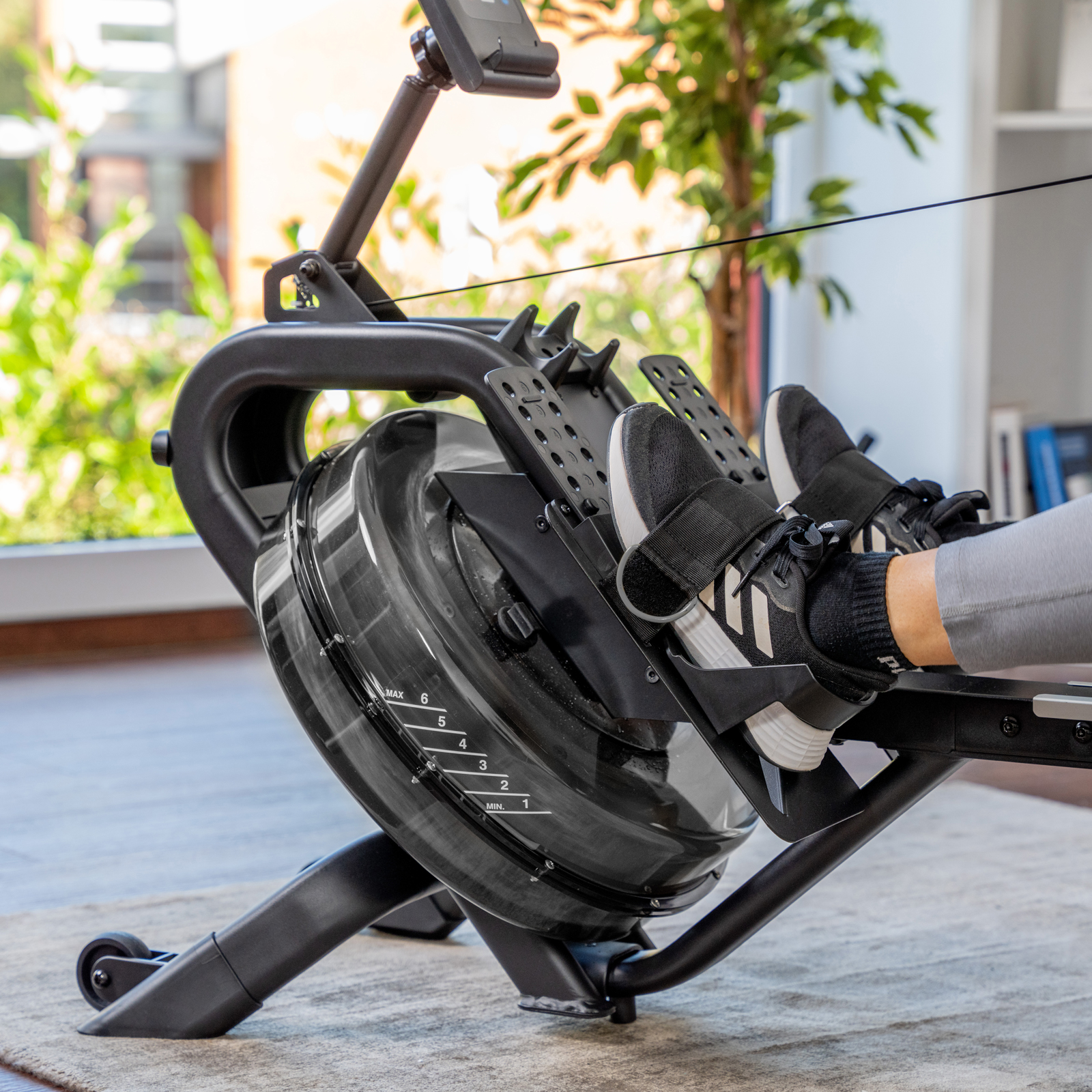 Kettler 08653 Zdjęcie produktu - kettler rower optima 200 09