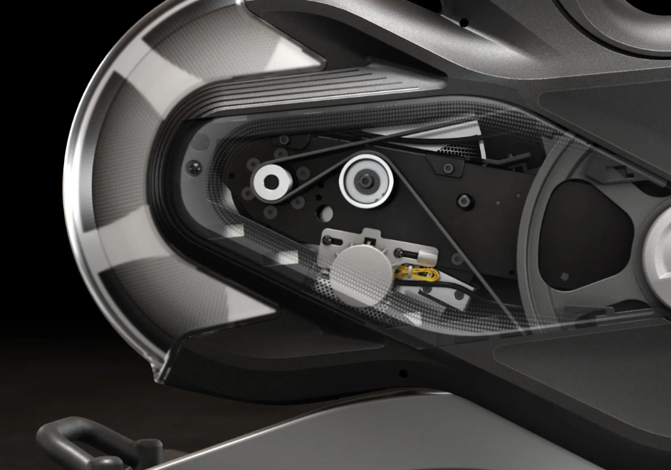 Matrix 04891 TRWAŁY SYSTEM NAPĘDOWY - System napedowy