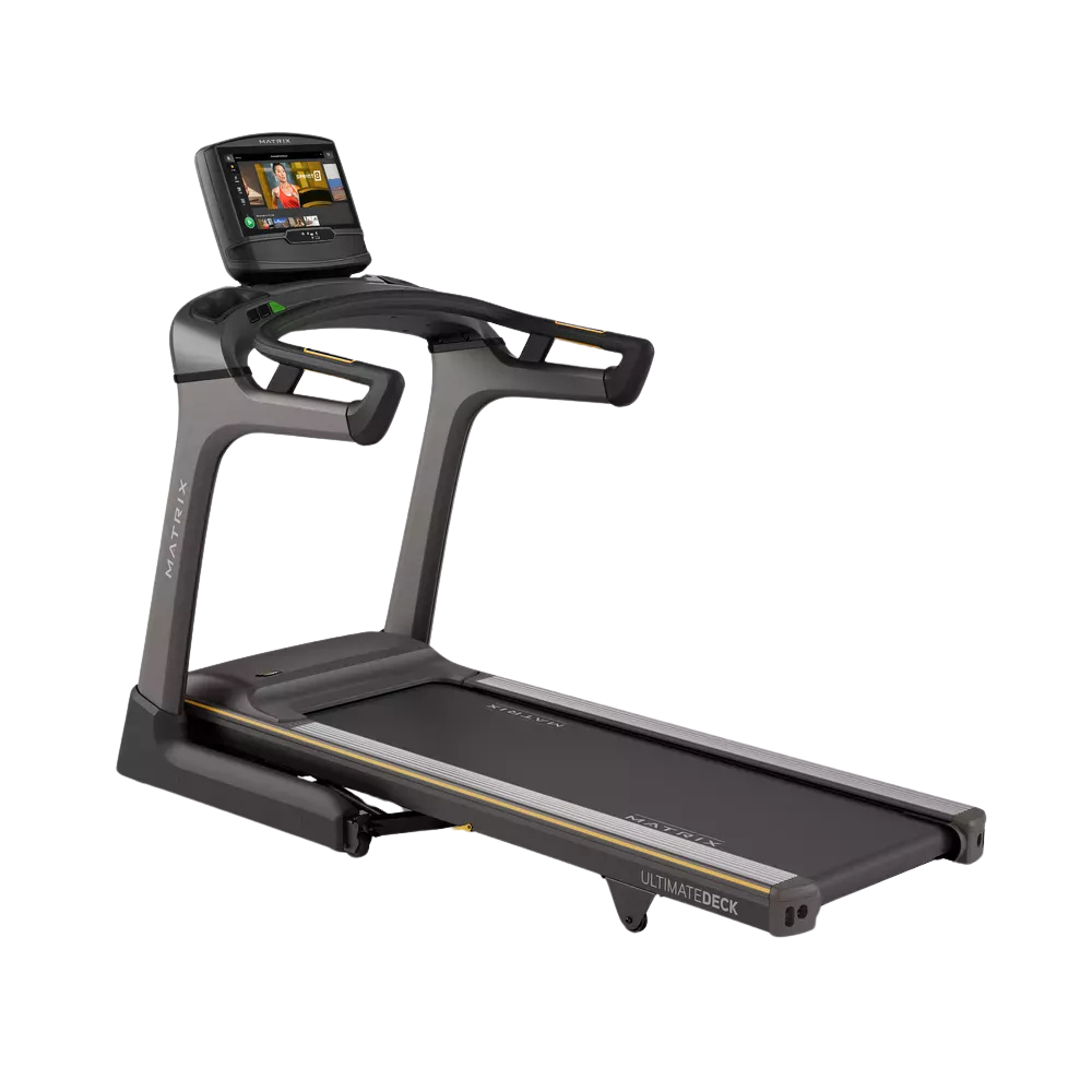 Bieżnia MATRIX TF50 z konsolą XIR