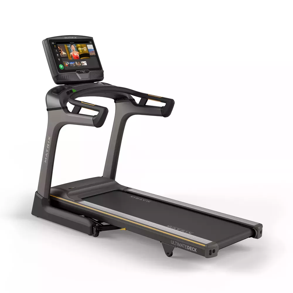 Bieżnia MATRIX TF50 z konsolą XUR