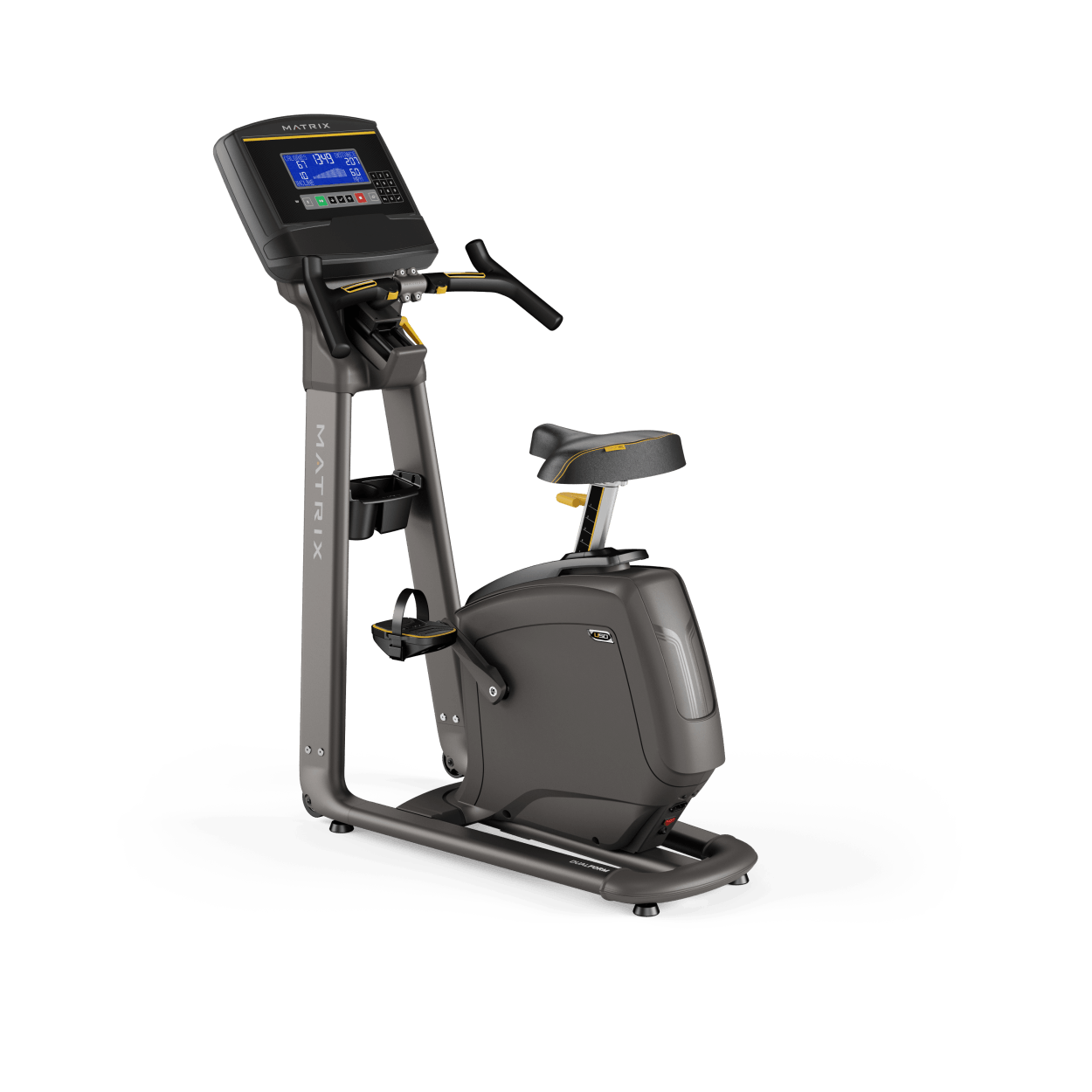 Rower pionowy MATRIX U50 z konsolą XR