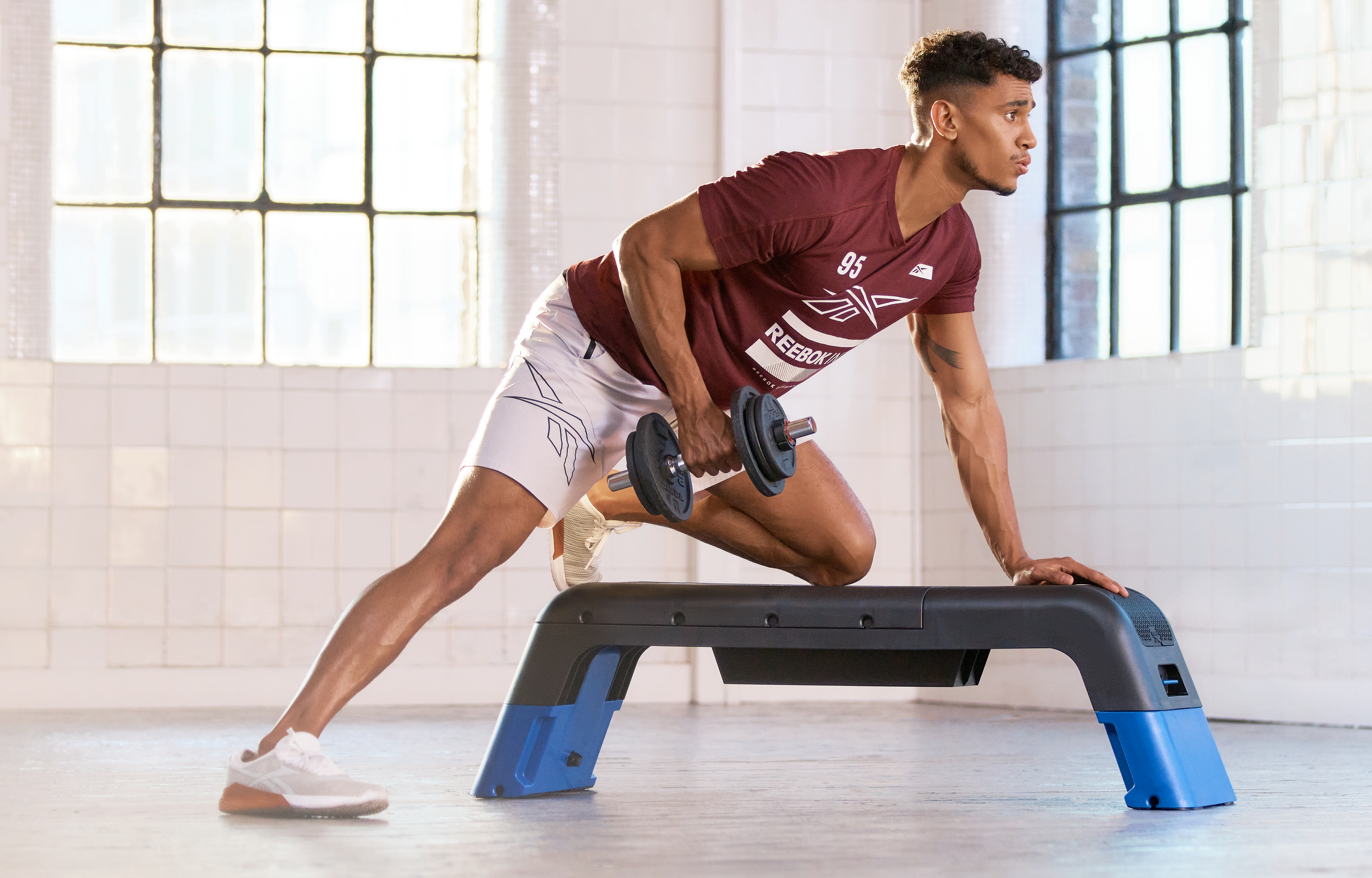 Reebok 07097 Zdjęcie produktu 2 - 6