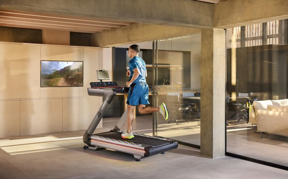 Reebok 07712 Zdjęcie produktu - BIEZNIA ELEKTRYCZNA REEBOK Z TECH 22