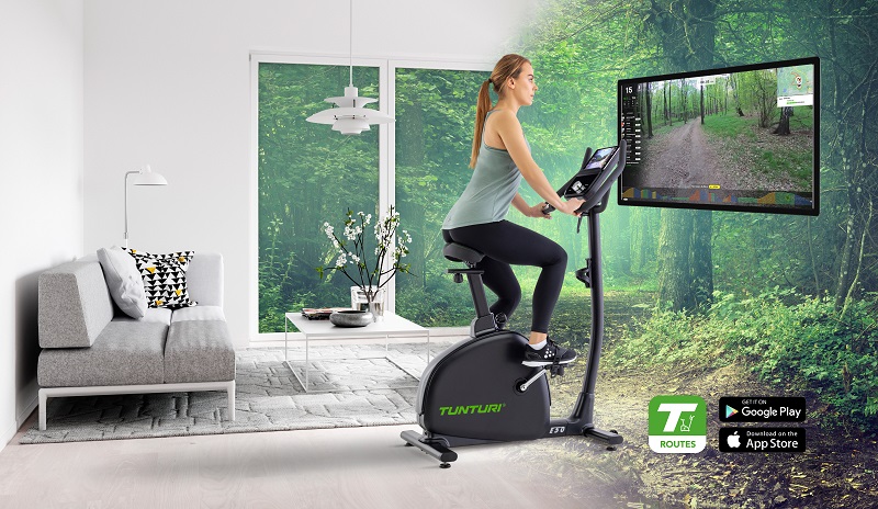 Rower treningowy Tunturi E50