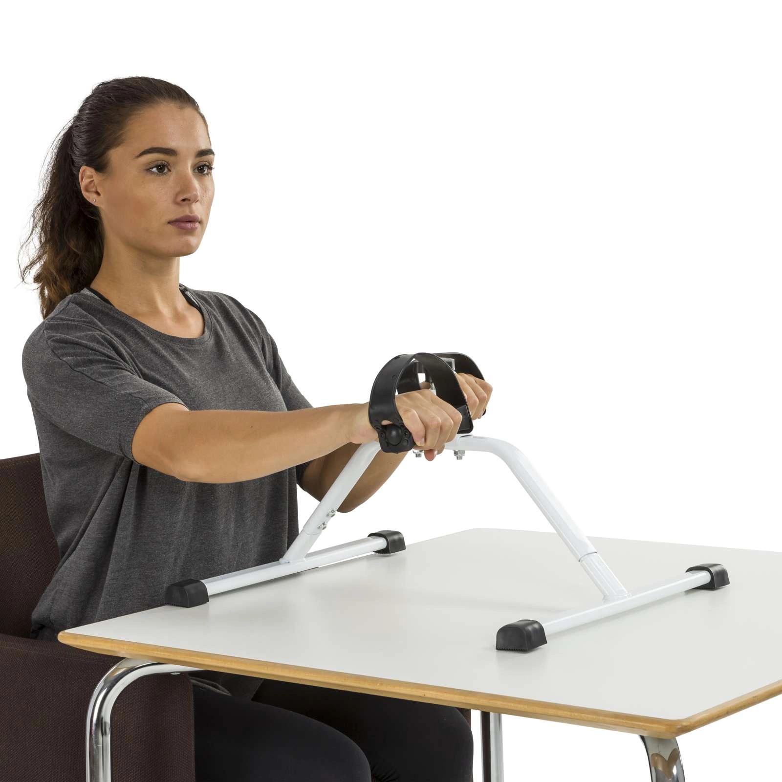 tunturi 06688 Zdjęcie produktu - ROTOR MINI ROWER DO CWICZEN TUNTURI BASIC 2