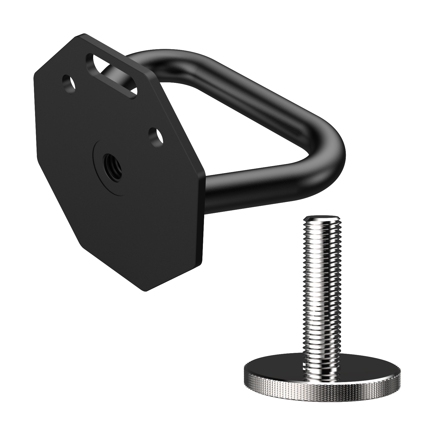 tunturi 08878 Zdjęcie produktu - KETTLEBELL REGULOWANY TUNTURI RAPID ADJUSTABLE KETTLEBELL HANDLE 9