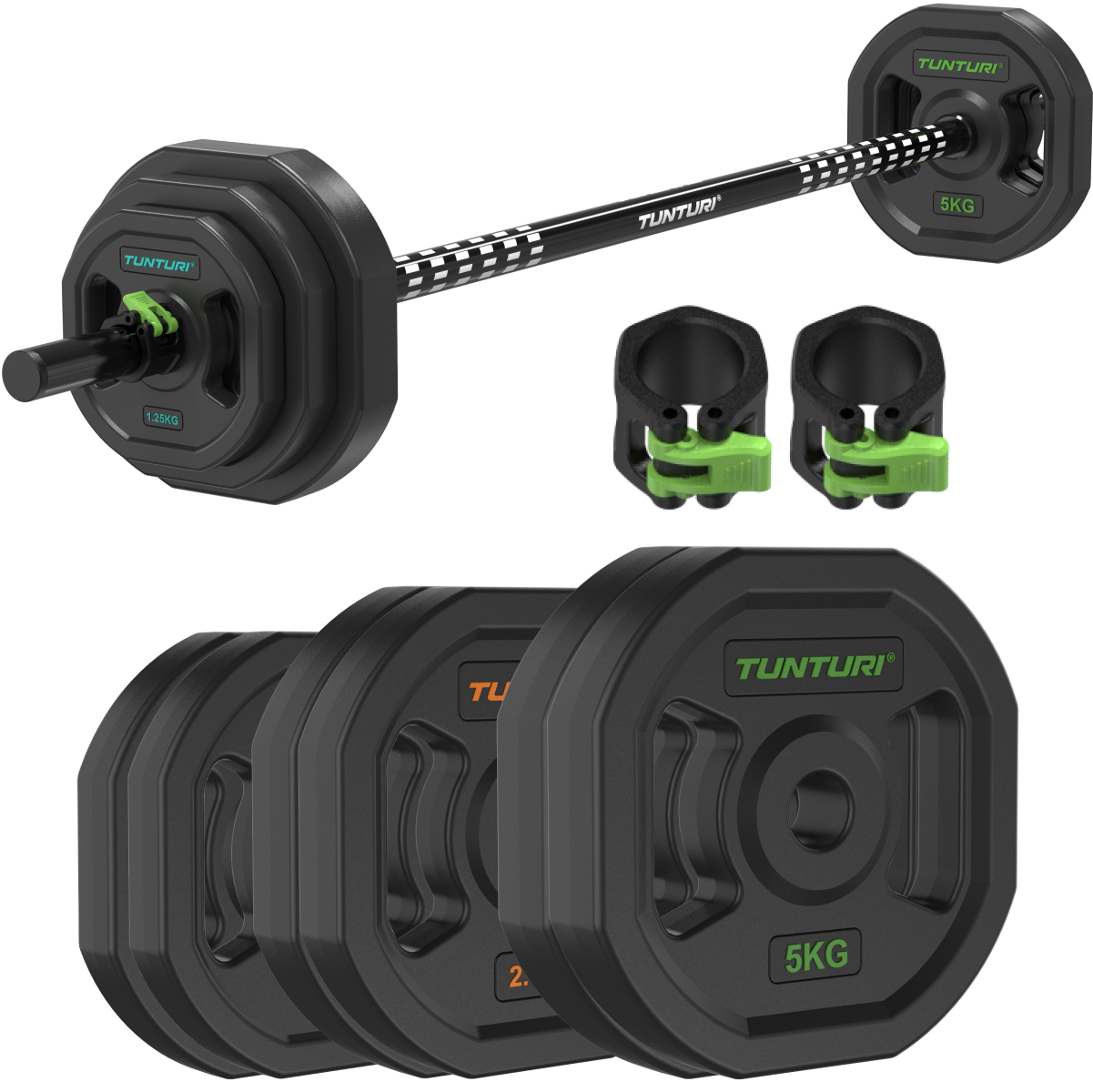 tunturi 14TUSCL457 Zdjęcie produktu - Tunturi Aerobic Pump TPU 8