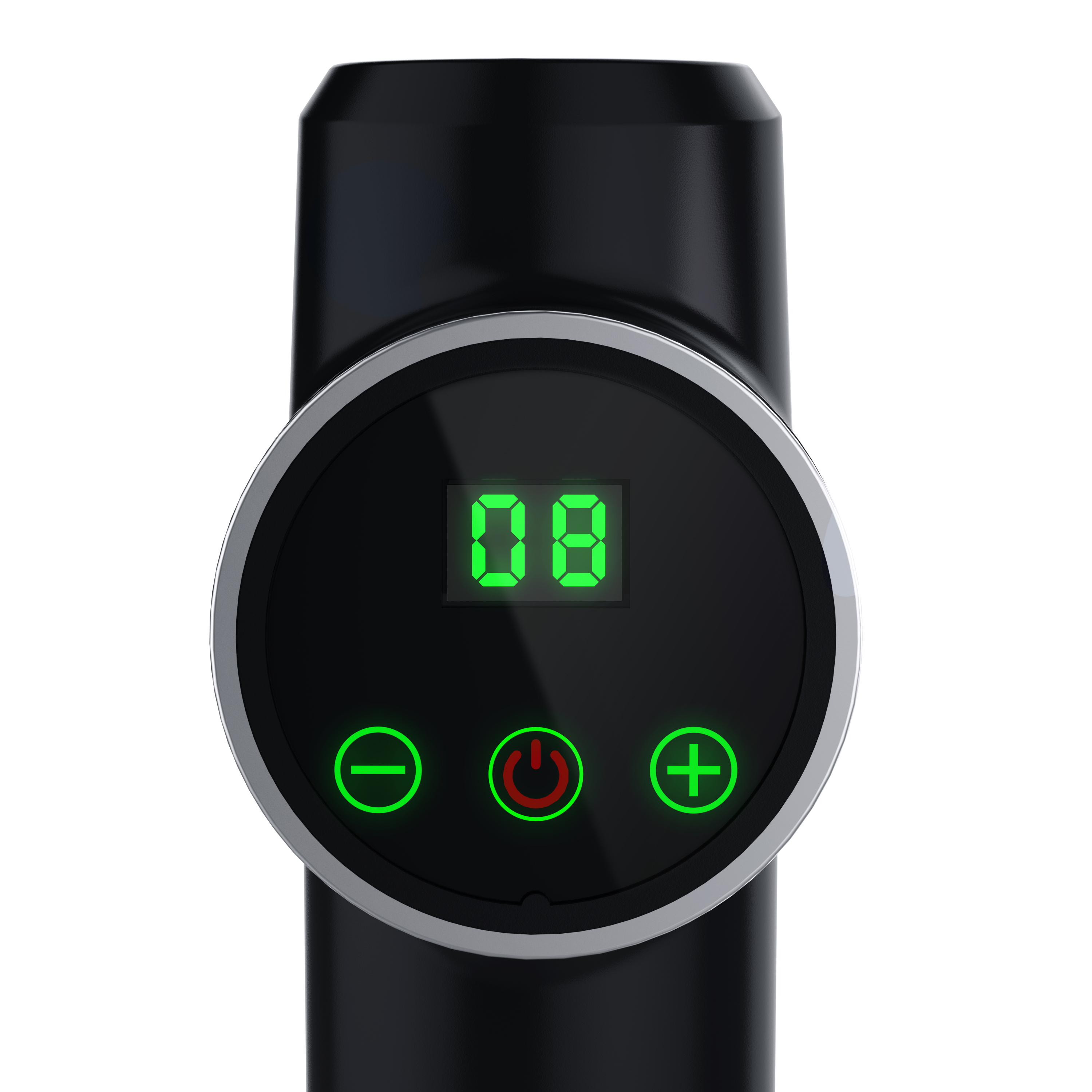 tunturi 14TUSYO082 Zdjęcie produktu - Pistolet do masazu 8