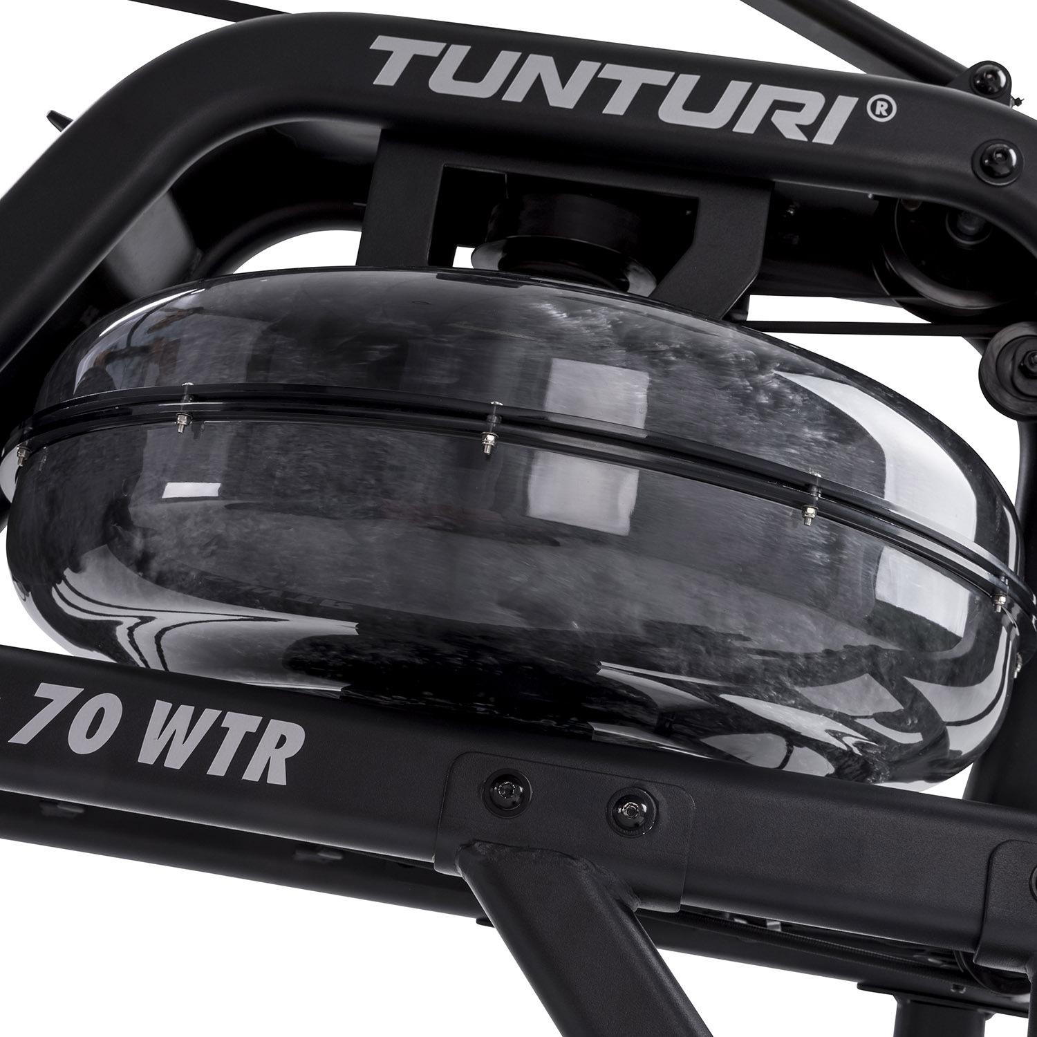 tunturi 17TFRW7000 Zdjęcie produktu - Wioslarz wodny Tunturi FitRow70 WTR 5