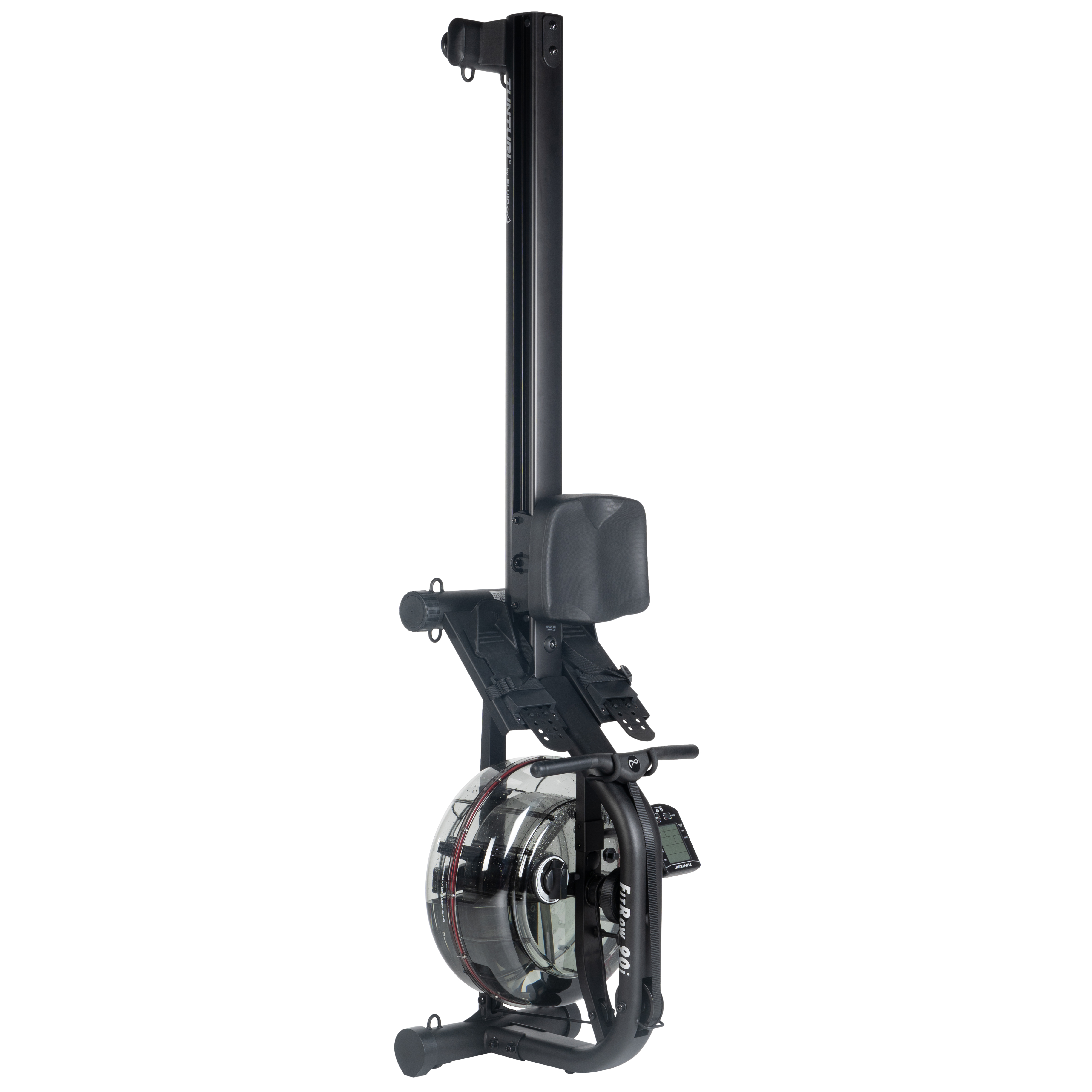 tunturi 24TFRW9000 Zdjęcie produktu - Wioslarz wodny Tunturi FitRow 90iWTR by Fluid 10