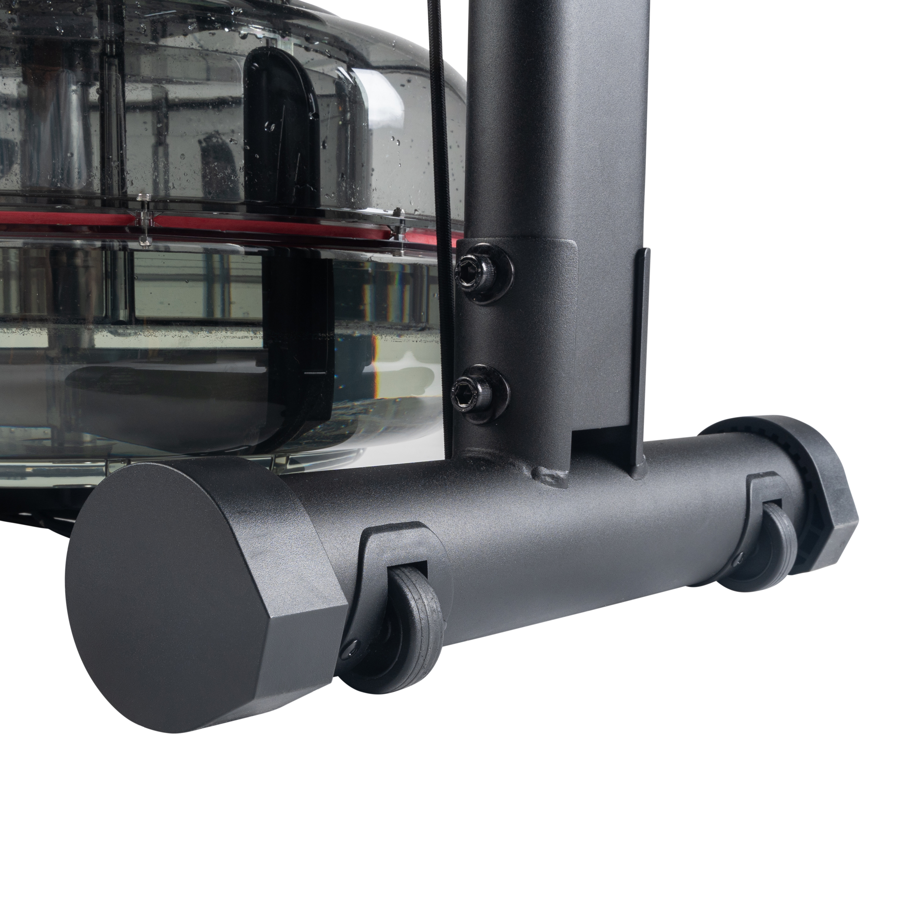 tunturi 24TFRW9000 Kółka transportowe - Wioslarz wodny Tunturi FitRow 90iWTR by Fluid 3