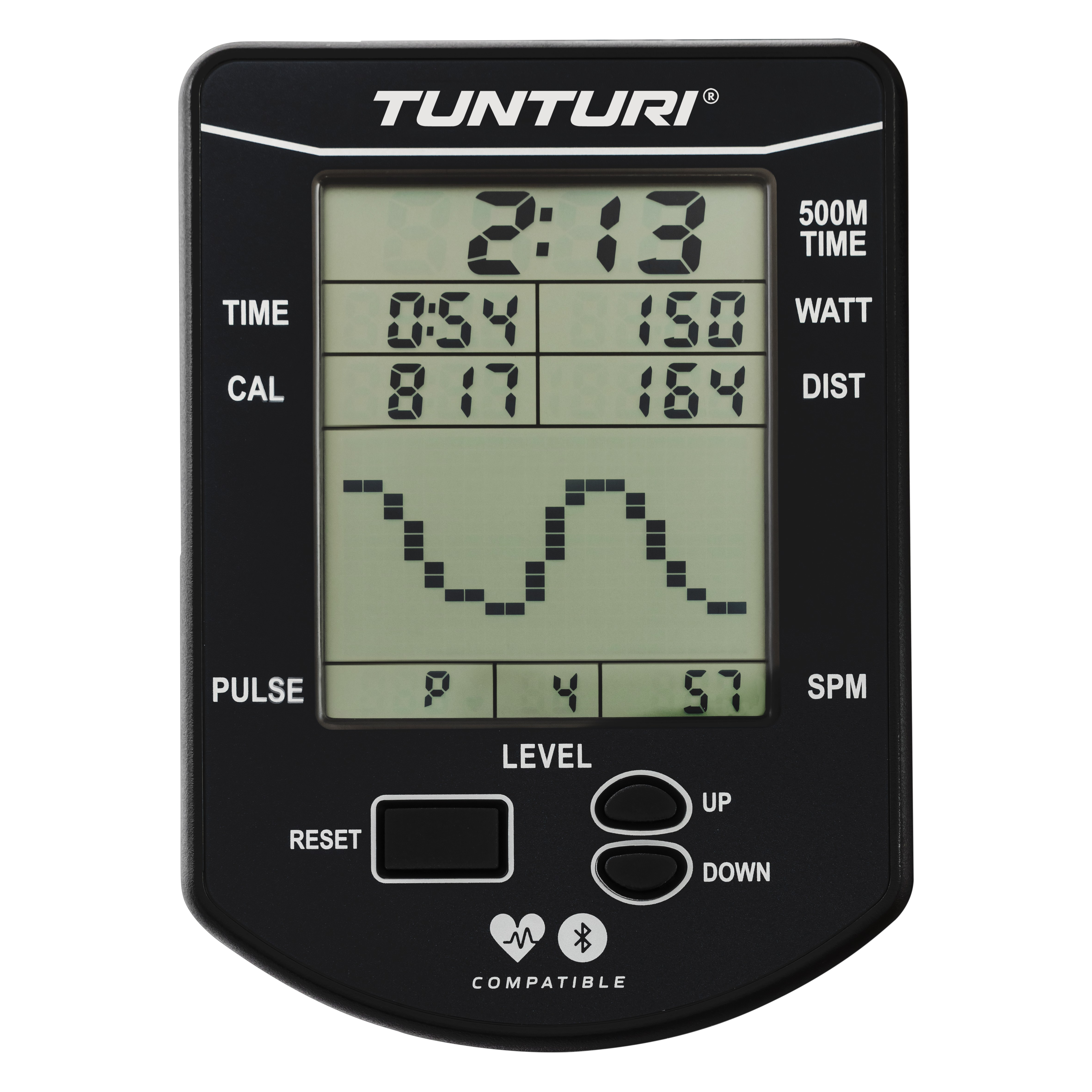 tunturi 24TRW90000 Zdjęcie produktu - Tunturi Signature R90W 19