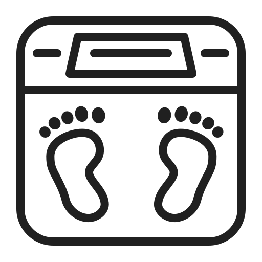 tunturi 25PVP02000 Maksymalna waga użytkownika - waga uzytkownika