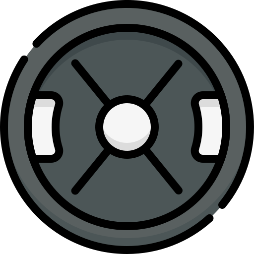 tunturi 25PVP08000 Średnica - obciazenie