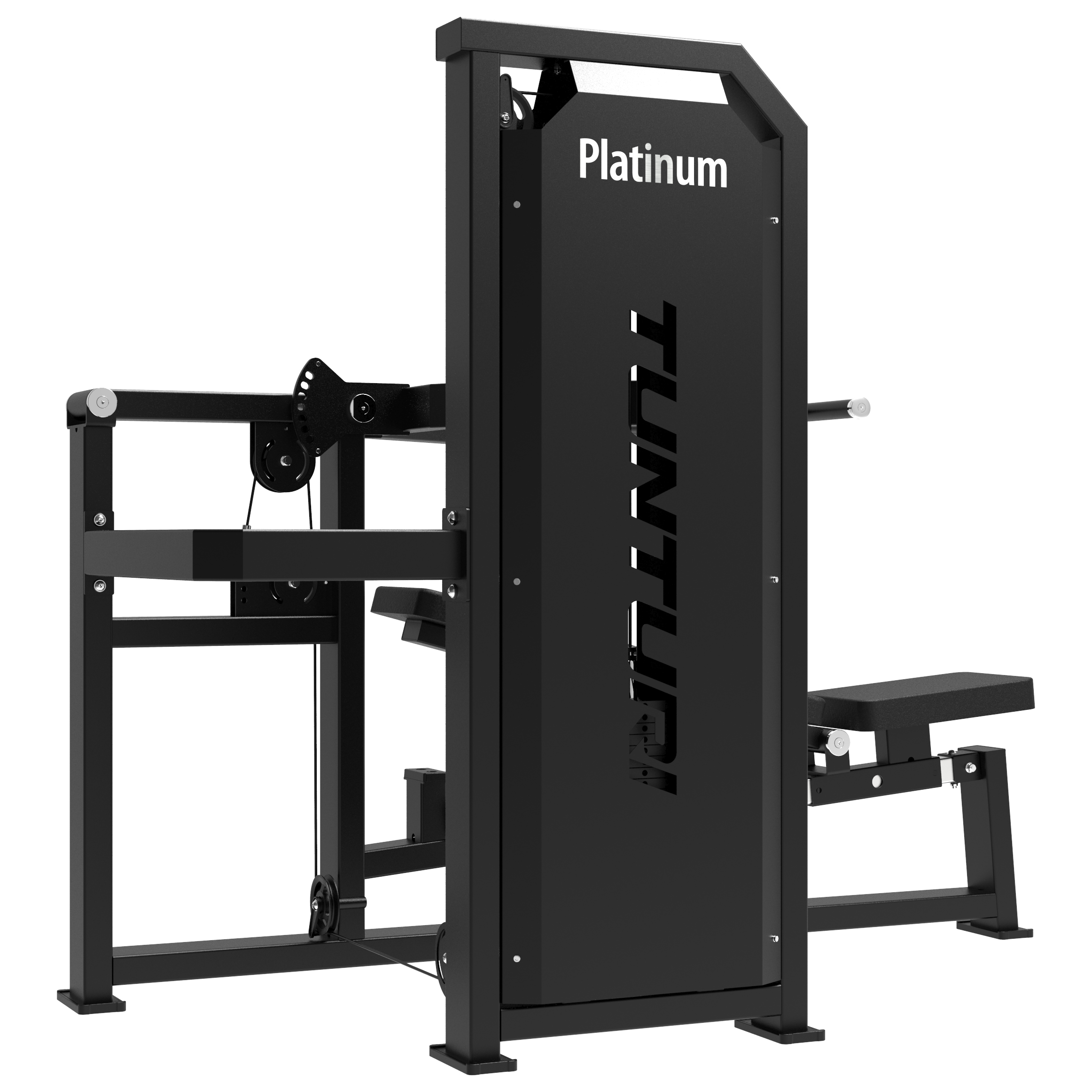 tunturi 25PVS10000 Zdjęcie produktu - Tunturi Platinum Multi Press Strength Station 9