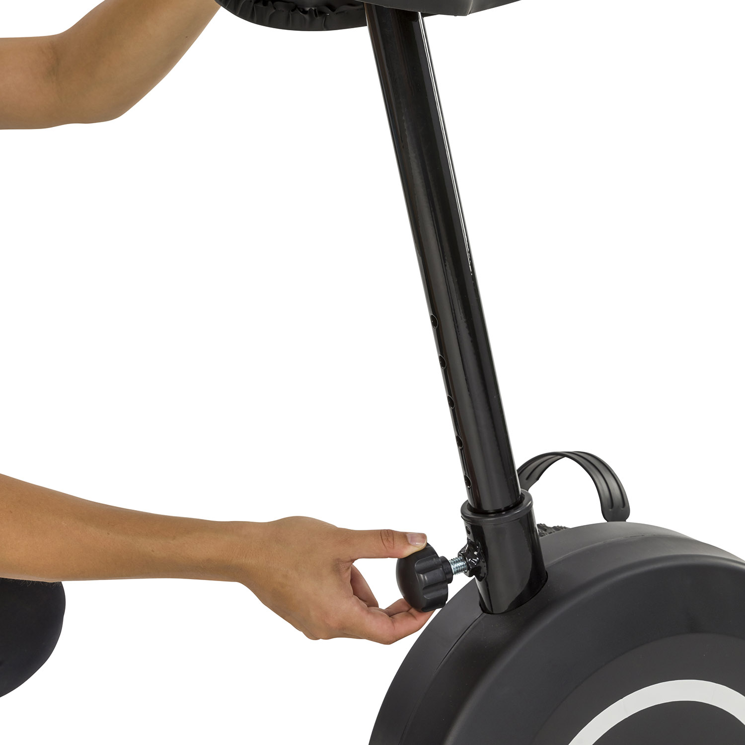 tunturi FitCycle-30 Regulowane siodełko - FitCycle 30 3