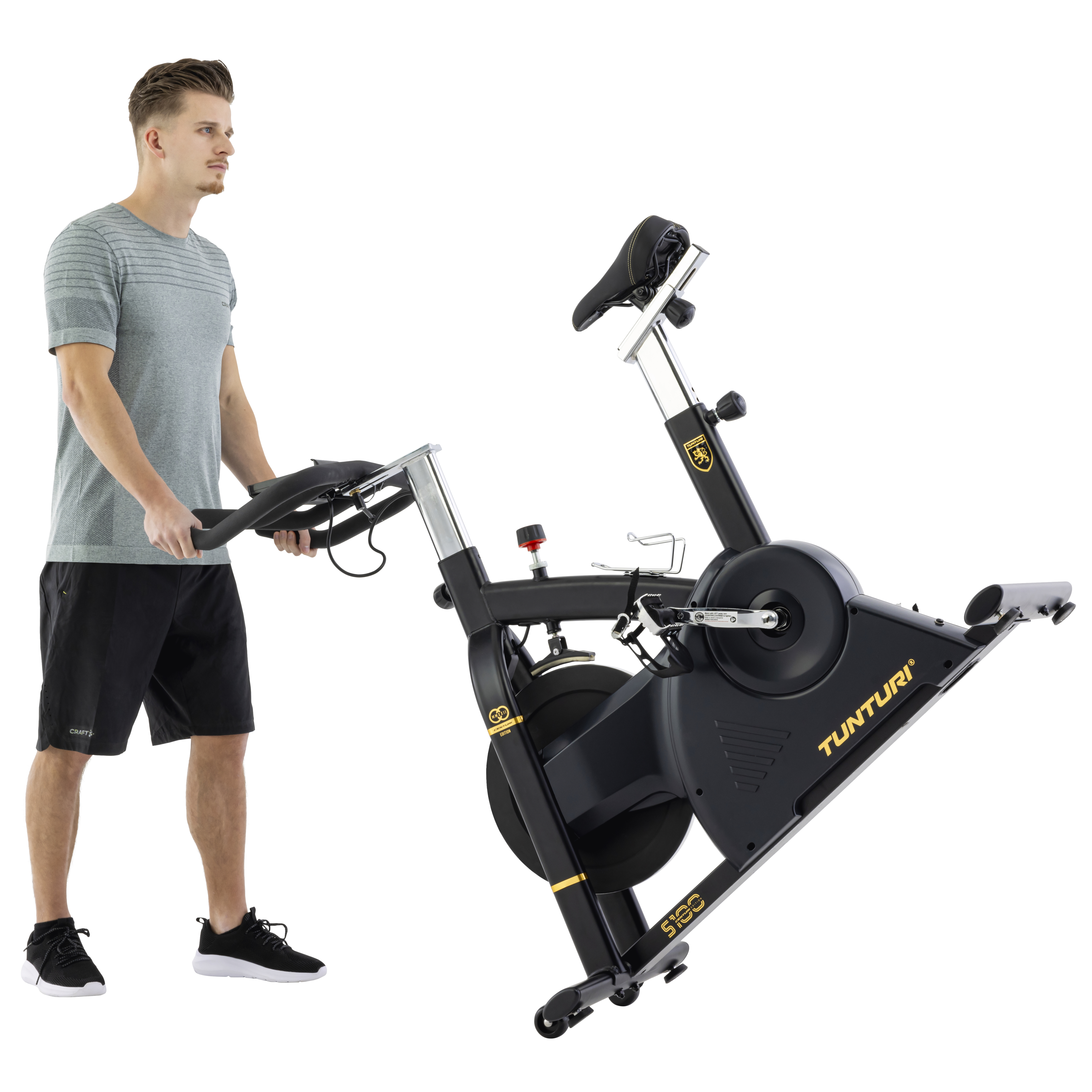 tunturi S100 Zdjęcie produktu - S100 6