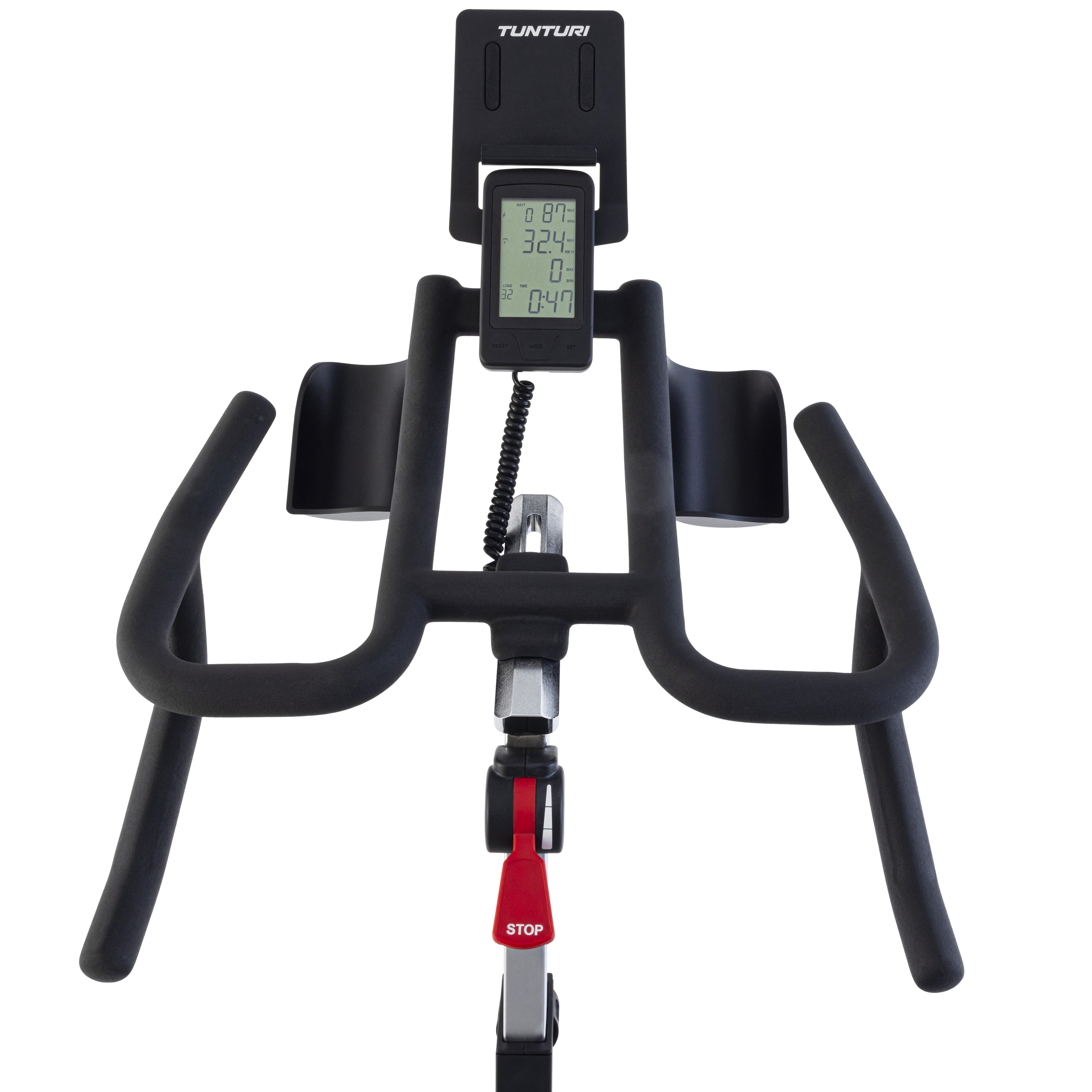 tunturi SB10 Kierownica wyścigowa - SB10 8