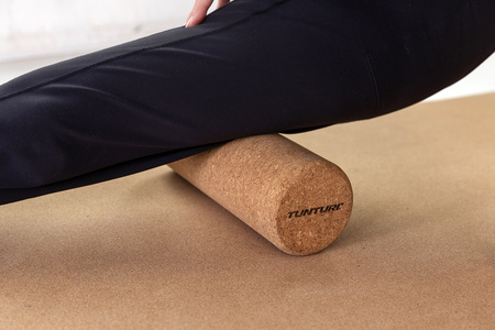 ROLLER KORKOWY TUNTURI CORK MASSAGE ROLLER