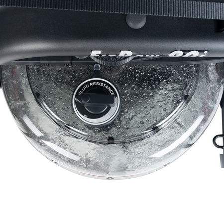 Wioślarz wodny Tunturi FitRow 90i WTR by Fluid