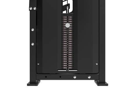 Stacja siłowa do wyciskania Tunturi Platinum Multi Press Strength Station - Selectorized - V-Series