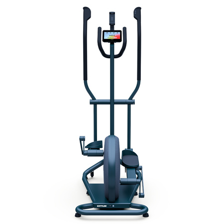 ORBITREK CROSSTRAINER KETTLER HOI CROSS PRO BLUEBERRY GREEN OUTLET #KLASA A-