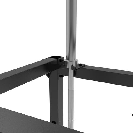 KLATKA TRENINGOWA TUNTURI PR60 POWER RACK