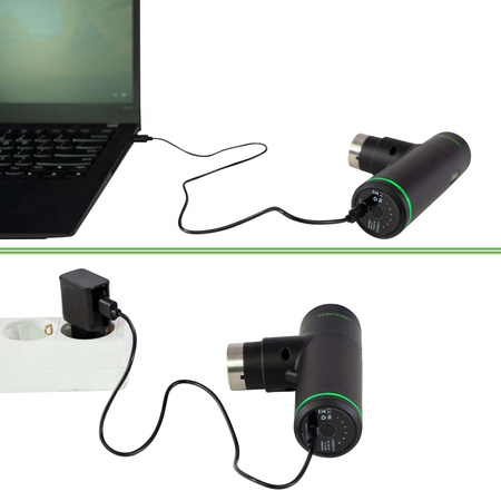 PISTOLET DO MASAŻU TUNTURI MG30