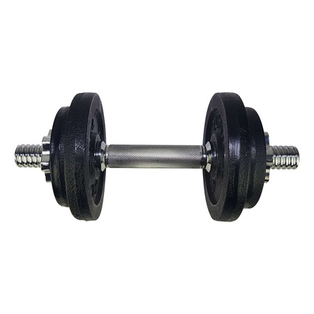 HANTLE ŻELIWNE REGULOWANE TUNTURI 2x10kg