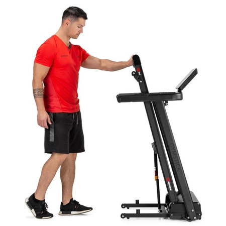 Bieżnia elektryczna GYMSTICK GT1.0 OUTLET #KLASA A-