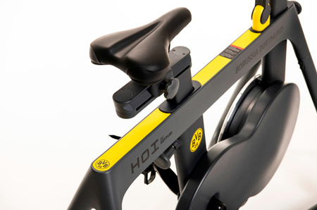 Rower spinningowy KETTLER HOI FRAME SPEED BVB