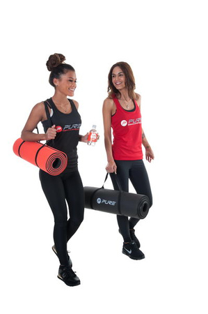 Mata do fitnessu P2I TPE MAT 173x61 cm