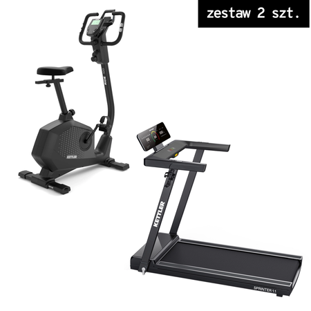 ZESTAW TRENINGOWY KETTLER  FIT1