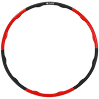 HULA HOP SKŁADANE P2I FITNESS HOOP 100 CM