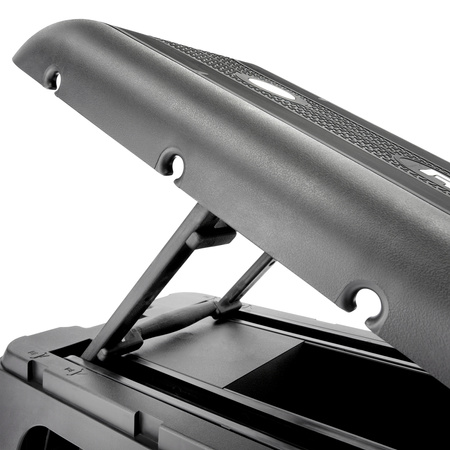 Ławka treningowa i Step 2w1 Reebok Deck - BIAŁY