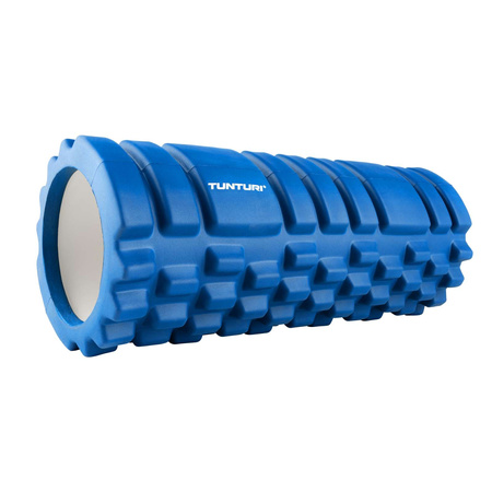 ROLLER WAŁEK DO MASAŻU 33CM TUNTURI NIEBIESKI