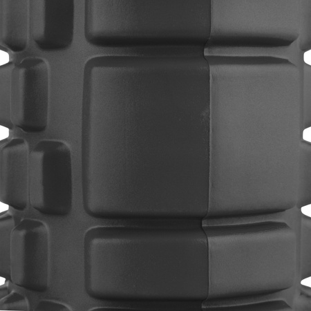 ROLLER WAŁEK DO MASAŻU TUNTURI 33 CM, CZARNY