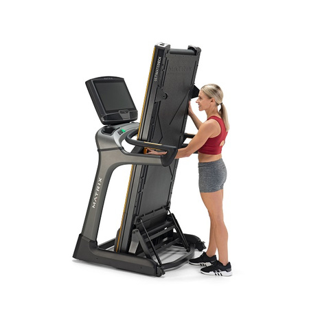 Bieżnia ELEKTRYCZNA MATRIX TF50 z konsolą XIR