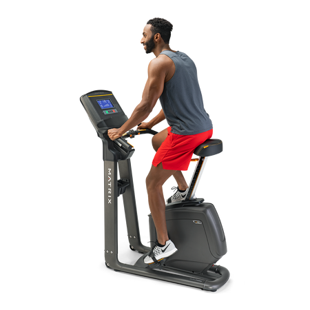 Rower treningowy MATRIX U50 z konsolą XR
