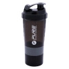 Shaker czarny P2I 500 ml