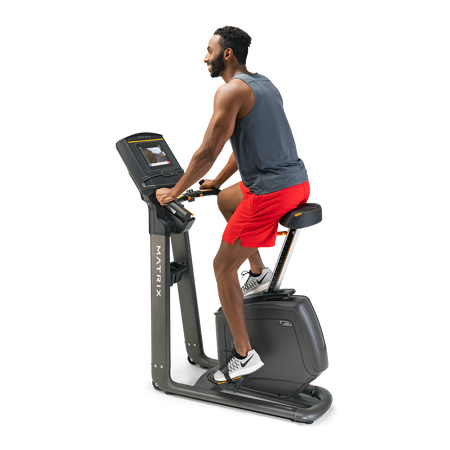 Rower treningowy MATRIX U50 z konsolą XER