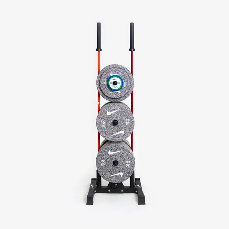STOJAK NA GRYFY I OBCIĄŻENIA NIKE PLATE TREE