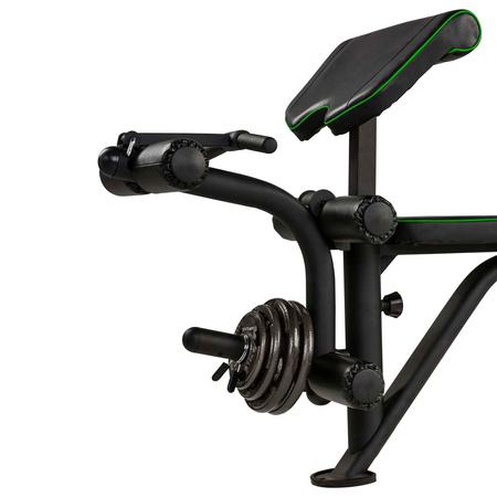 Maszyna Smitha Suwnica z ławeczką Tunturi SM60