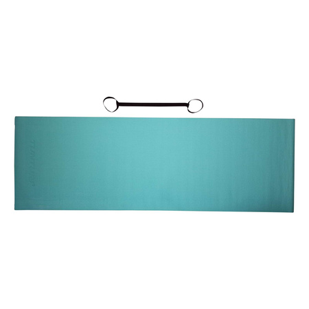 MATA DO JOGI TUNTURI PVC 4 mm TURKUSOWA